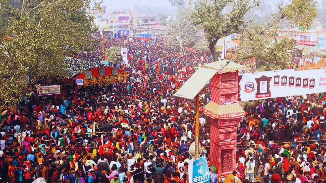 Gadhimai Temple
